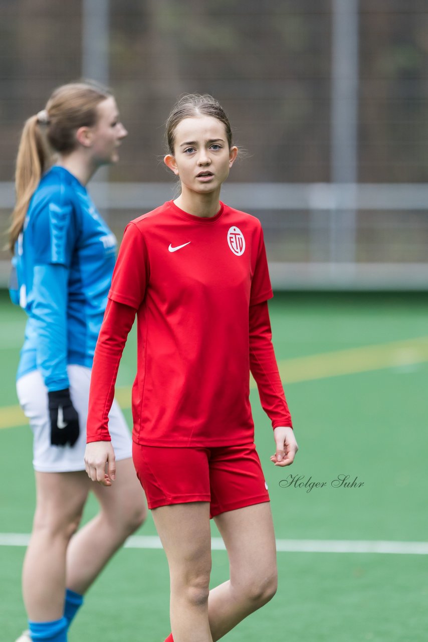 Bild 189 - wBJ VfL Pinneberg - Eimsbuettler TV2 : Ergebnis: 3:5